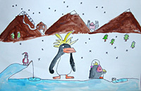 pinguin_art