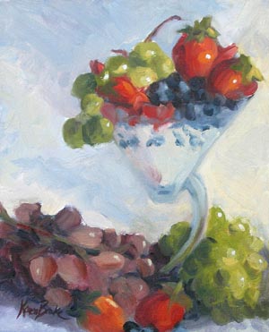 Karen Brake Fine Art - Oil Paintings