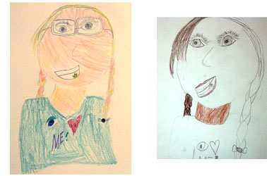 Karen Brake Fine Art - Children's Art classes