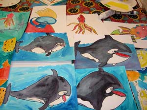 Karen Brake Art Camps