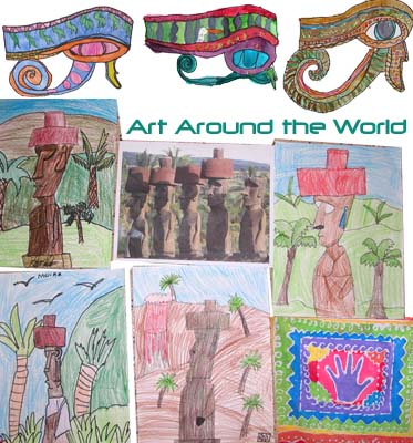 Karen Brake Art Camps